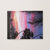 Maui sunset legpuzzel (Horizontaal)