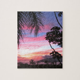Maui sunset legpuzzel
