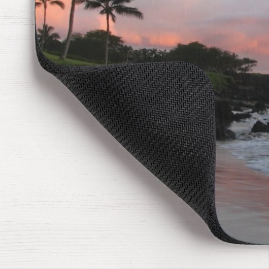 Maui Sunset Muismat (Hoek)