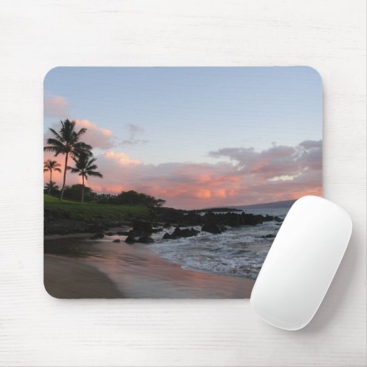 Maui Sunset Muismat (Met muis)