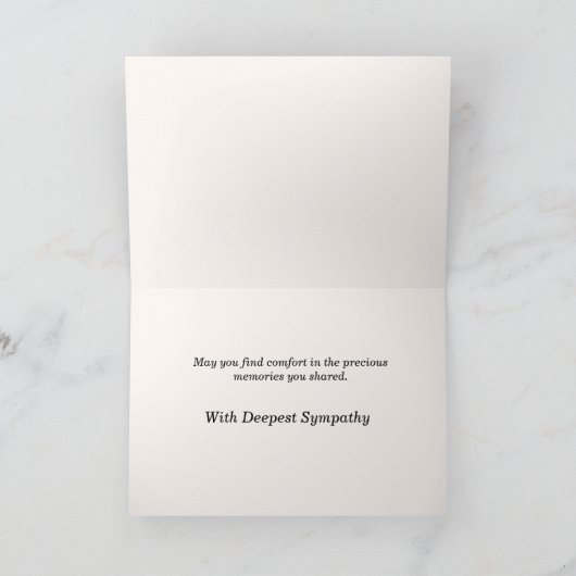 Maui Sunset Sympathcard Kaart (Binnen)