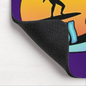 Maui Surfer Muismat (Hoek)