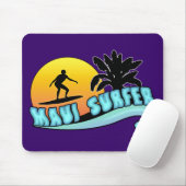 Maui Surfer Muismat (Met muis)
