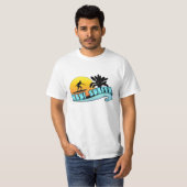 Maui Surfer T-shirt (Voorkant volledig)