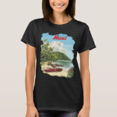 Maui T-shirt (Voorkant)