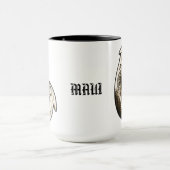 Maui Tribal Hook Mok (Midden)