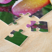 Maui Tropical Plumeria Flowers Legpuzzel (Zijkant)