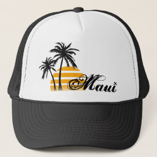 Maui Trucker hat Trucker Pet
