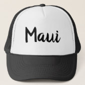 Maui Trucker Pet (Voorkant)