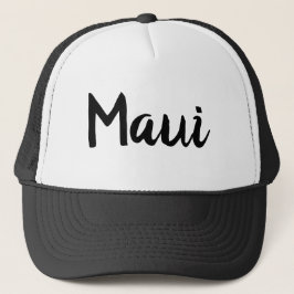 Maui Trucker Pet
