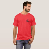 Maui Tsunami 2010 T-shirt (Voorkant volledig)