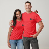 Maui Tsunami 2010 T-shirt (Unisex)