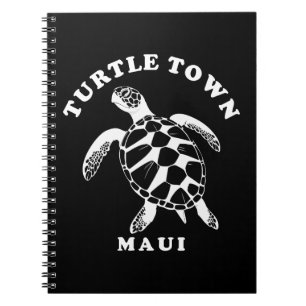 Maui Turtle Town Notitieboek