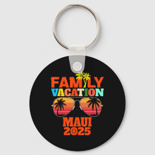 Maui Vakantie 2025 Familie Vakantie 2025 Familie M Sleutelhanger