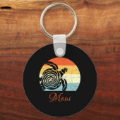Maui vakantie sleutelhanger (Voorkant)