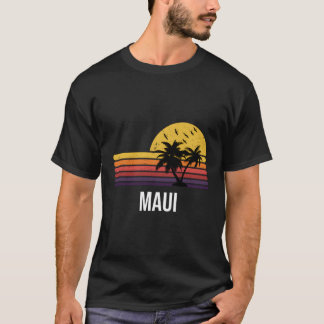 Maui Vakantie T-shirt