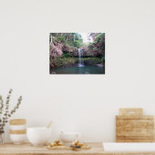 Maui Waterfall Poster (Keuken)