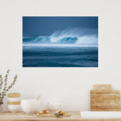 Maui Waves Poster (Keuken)