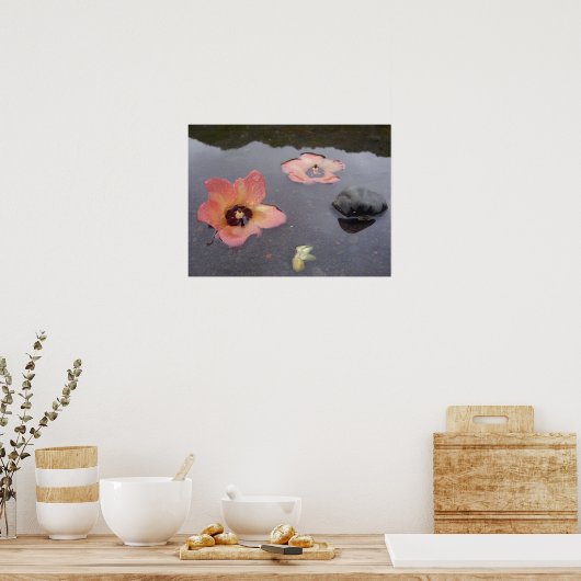 Maui Zen Poster (Keuken)