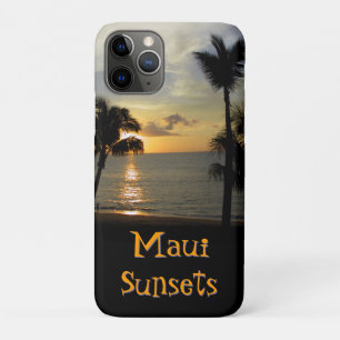 Maui-Zonsondergangen Case-Mate iPhone Case