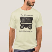 MauiMobileMusicLesson-Logo Shirt (Voorkant)