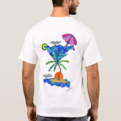 Mauitini T-shirt (Achterkant)