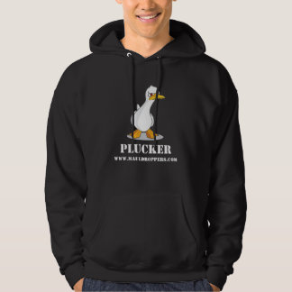 Mauldroppers Mean Duck Plucker Hoody