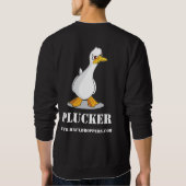  Mauldroppers Trui (Achterkant)