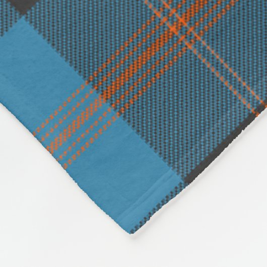 Maule Ancient Play Fleece Deken (Hoek)