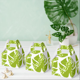 MAULI (groen) Bedankdoosjes