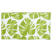 MAULI (groen) Kussensloop (Voorkant-Links)