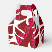 MAULI (Rose Duo) Bedankdoosjes (Achterkant)