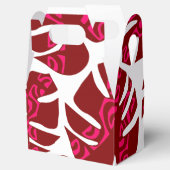 MAULI (Rose Duo) Bedankdoosjes (Geopend)