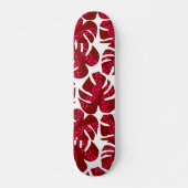 MAULI (Rose Duo) Persoonlijk Skateboard (Voorkant)