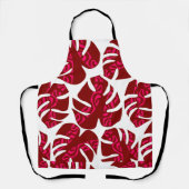 MAULI (Rose Duo) Schort (Voorkant)