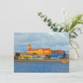 Maullin, Chileense kaart (Staand voorkant)