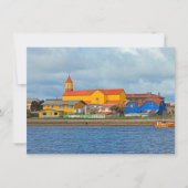 Maullin, Chileense kaart (Voorkant)