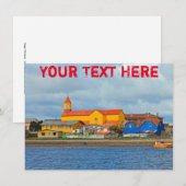  Maullin, Chileense kaart (Voorkant / Achterkant)