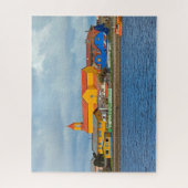 Maullin, Chili 520-pc Legpuzzel (Verticaal)