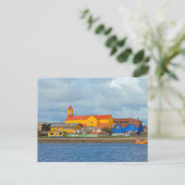 Maullin, Chili Briefkaart (Staand voorkant)