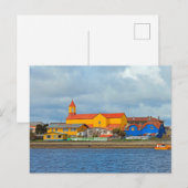 Maullin, Chili Briefkaart (Voorkant / Achterkant)