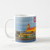 Maullin, Chili Koffiemok (Links)