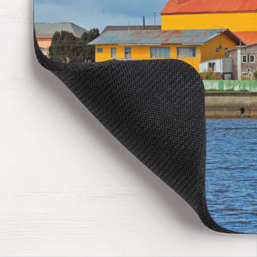 Maullin, Chili Muismat (Hoek)