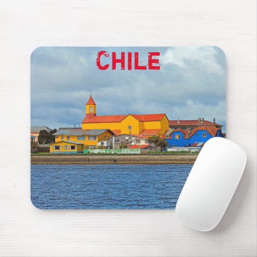 Maullin, Chili Muismat (Met muis)