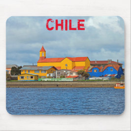 Maullin, Chili Muismat