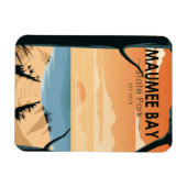 Maumee Bay State Park Ohio  Magneet (Horizontaal)