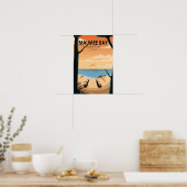 Maumee Bay State Park Ohio Poster (Keuken)