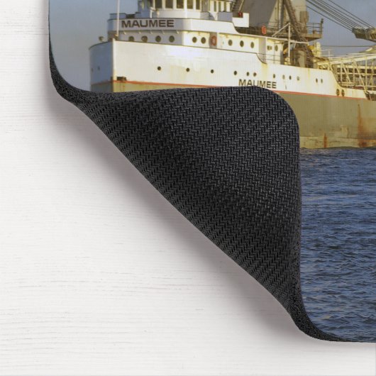 Maumee mousepad muismat (Hoek)