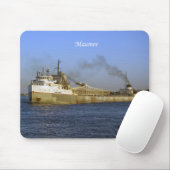 Maumee mousepad muismat (Met muis)