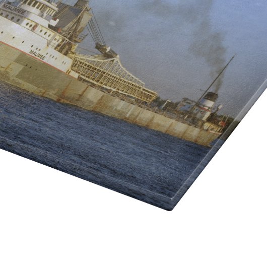 Maumee-snijbord Snijplank (Hoek)